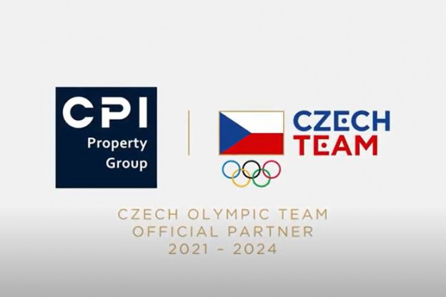 Czech Olympic Team partnership